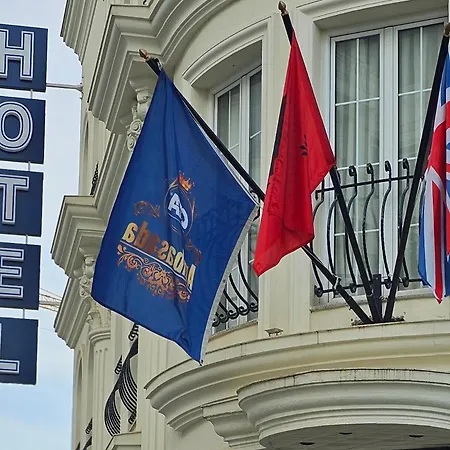 Szálloda Ambasada Qta