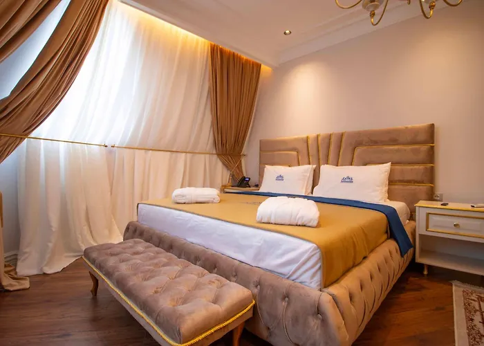 Ambasada Qta 4* Paskuqan