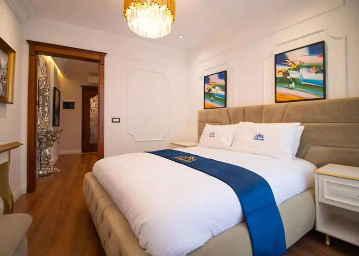 Hotel Ambasada Qta Patza-Kuqani