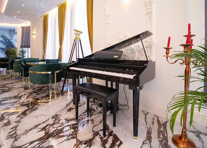 Ambasada Qta Hotel Patza-Kuqani