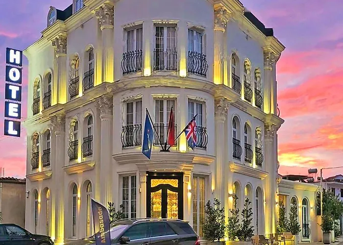 Ambasada Qta 4* Paskuqan