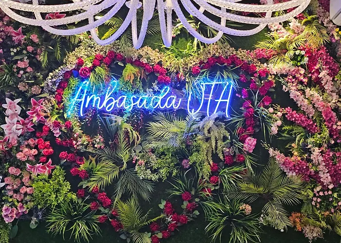 Hotel Ambasada Qta Paskuqan