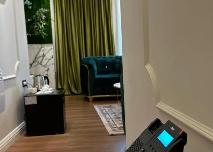 Hotel Ambasada Qta Patza-Kuqani