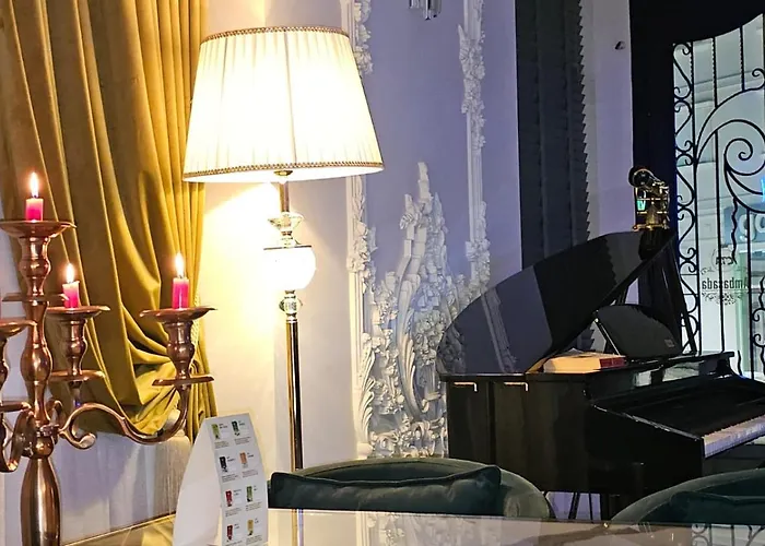 Ambasada Qta Paskuqan