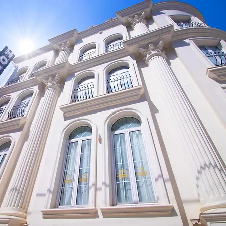 Ambasada Qta 4* Patza-Kuqani