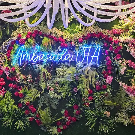 Hotel Ambasada Qta Patza-Kuqani