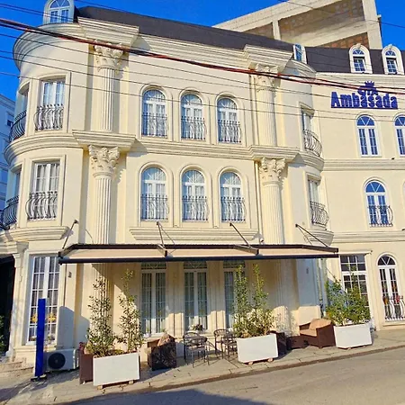 Hotel Ambasada Qta 4*