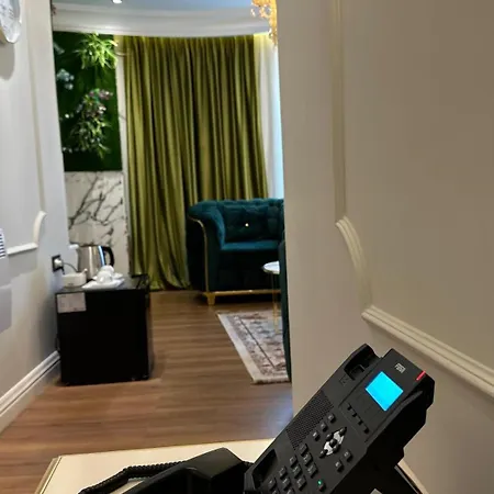 Hotel Ambasada Qta Paskuqan