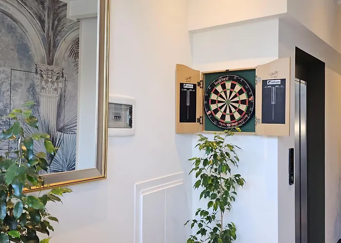 Szálloda Ambasada Qta Patza-Kuqani