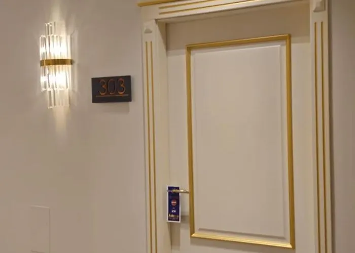 Szálloda Ambasada Qta