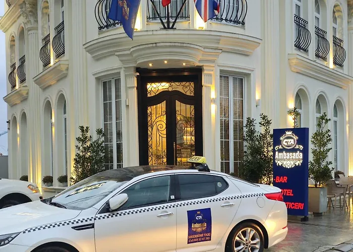 Szálloda Ambasada Qta